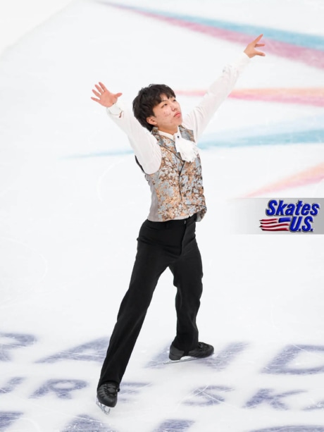 Ice Gallery Skates U.S.